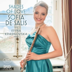 Schubert/Franck/Schumann - Shades Of Love - Works For Flute &