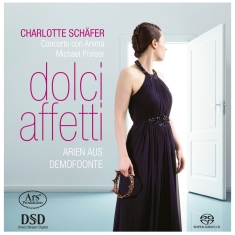 Anfossi/Galuppi/Bach J. Chr./Jomme - Dolci Affetti - Arias From Demofoon
