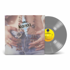 Madonna - Like A Prayer (Ltd Silver Vinyl)