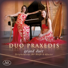 Hummel/Steibelt/Kalkbrenner/Boeildi - Grand Duet- Works For Harp & Piano