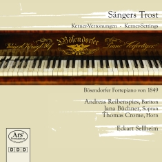 Randhartinger/Hensel/Dessauer/Horne - SÃ¤ngers Trost â Kerner Settings