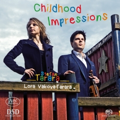 George Enescu - George Enescu - Childhood Impressio