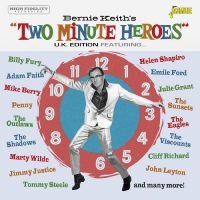 Various - Bernie Keith?S - ?Two Minute Heroes