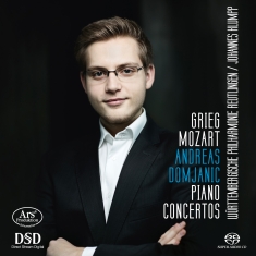 Grieg/Mozart - Grieg/Mozart - Piano Concertos