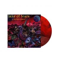 Lake Of Tears - A Crimson Cosmos (Marbled Red Vinyl