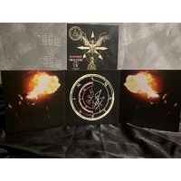 Amalekin - Hvhi (Triple Gatefold Cd)