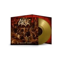 Grave - As Rapture Comes (Gold Vinyl Lp)