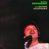Mckenzie Scott - The Voice Of Scott Mckenzie