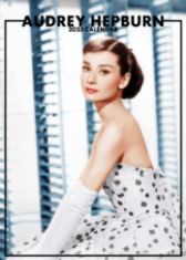 Audrey Hepburn - 2025 Calendar