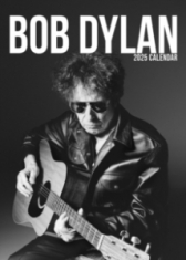 Bob Dylan - 2025 Calendar