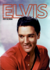 Elvis - 2025 Calendar