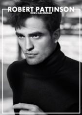 Robert Pattinson - 2025 Calendar