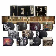 Neil Young - Archives Vol. Iii (1976-1987) 17Cd Boxset