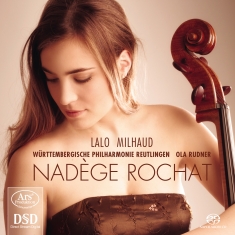 Lalo/Milhaud - Lalo: Cello Concerto In D Minor/Div