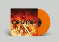 Dog Eat Dog - Walk With Me (Orange Vinyl Lp)