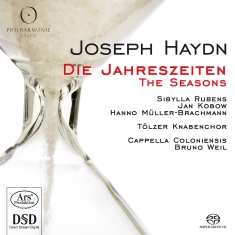 Haydn Joseph - Joseph Haydn - Die Jahreszeiten