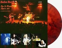 Babe Ruth - Live In Montreal (Red Marbled Vinyl