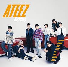 Ateez - Birthday (Limited) (Trading Card)