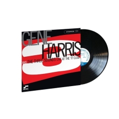 Gene Harris & The Three Sounds - Live At The 'It Club'