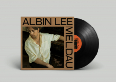 Albin Lee Meldau - Discomforts (Lp Inkl Signerat Kort)