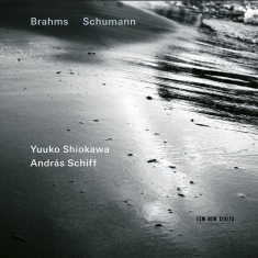 Yuuko Shiokawa András Schiff - Brahms / Schumann