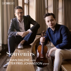 Johan Dalene Peter Friis Johansson - Souvenirs