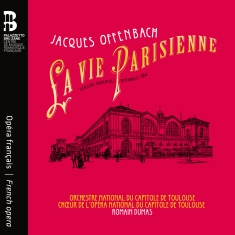 Orchestre Et Choeur National Du Cap - Offenbach: La Vie Parisienne (Origi