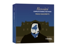 Paolo Giacometti - Rossini: Complete Works For Piano