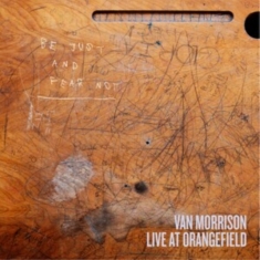 Van Morrison - Live At Orangefield (Cd)