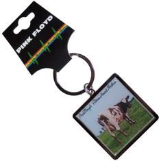 Pink Floyd - Atom Heart Mother Keychain