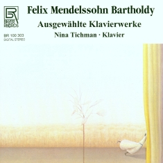 Mendelssohn Felix - Felix Mendelssohn Bartholdy - Piano