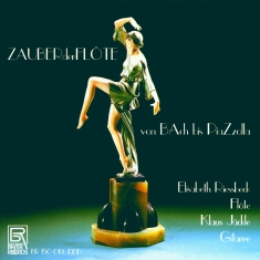 Bach C.P.E./Mozart/Winkler/Bartók/ - Magic Of The Flute - From Bach To P