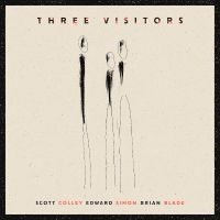 Simon Edward - Three Visitors