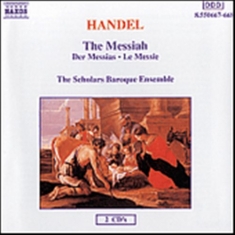 Handel George Frideric - Messiah Complete