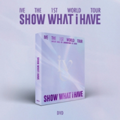 Ive - Ive The World Tour - Show What I Have