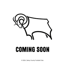 Derby County Fc  - 2025 A3 Calendar