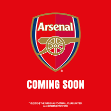 Arsenal Fc Womens  - 2025 A3 Calendar 