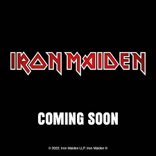 Iron Maiden - 2025 A3 Calendar