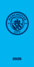 Manchester City Fc  - 2025 Slim Diary