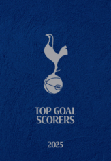 Tottenham Hotspur Fc  - 2025 A5 Diary