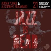 Adrian Younge Ali Shaheed Muhammad - Jazz Is Dead 021 (Ltd Red Vinyl)