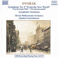 Dvorak Antonin - Symphony No 9