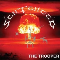 Sentenced - Trooper The (Red/Orange Swirl Vinyl