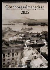 Kalender - Göteborgsalmanackan 2025