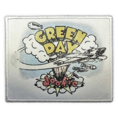 Green Day - Dookie Printed Patch