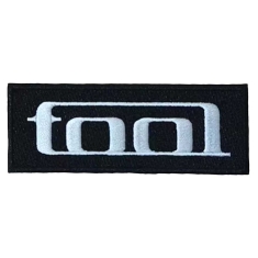 Tool - 10,000 Days Logo Woven Patch