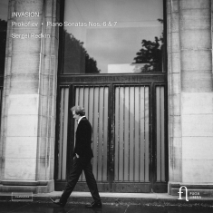 Sergei Redkin - Prokofiev: Invasion - Piano Sonatas