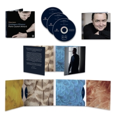 Pierre-Laurent Aimard - Messiaen: Catalogue D'oiseaux (Ster