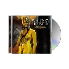 Houston Whitney - The Concert For A New South Africa (Durban) CD