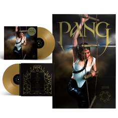 Polachek Caroline - Pang (5 Year Anniversary Gold Vinyl)